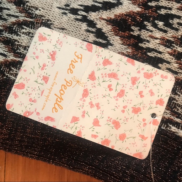 free people sweater dress NWT - Picture 7 of 8